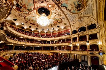 La Ópera de Zúrich